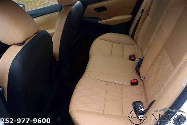 2025 Nissan Sentra SV CVT