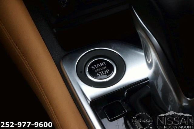 2025 Nissan Sentra SV CVT