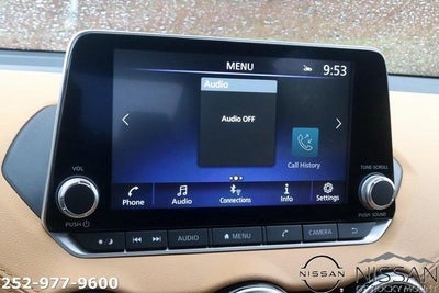 2025 Nissan Sentra SV CVT