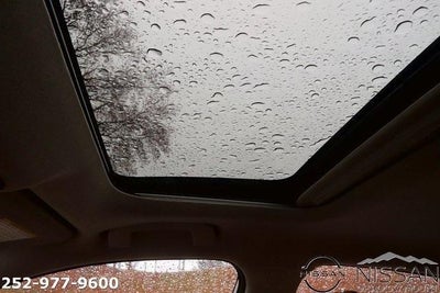 2025 Nissan Sentra SV CVT