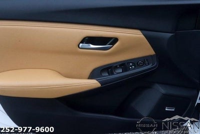 2025 Nissan Sentra SV CVT