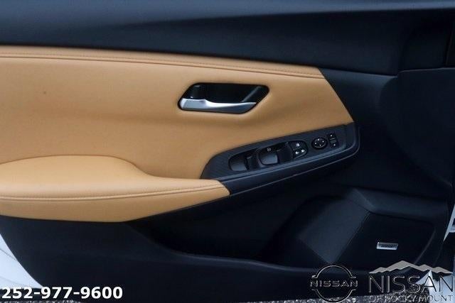 2025 Nissan Sentra SV CVT