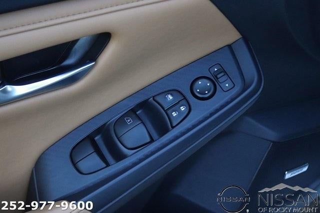 2025 Nissan Sentra SV CVT