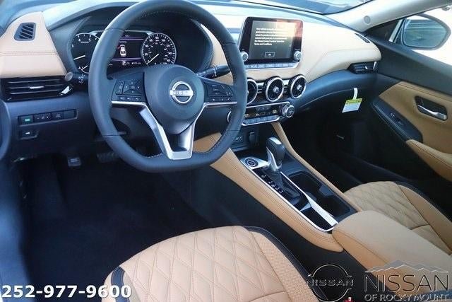 2025 Nissan Sentra SV CVT