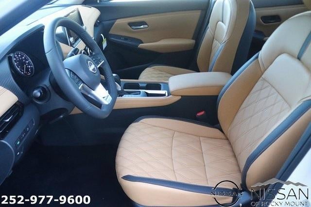 2025 Nissan Sentra SV CVT