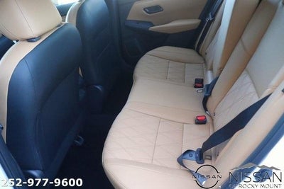 2025 Nissan Sentra SV CVT