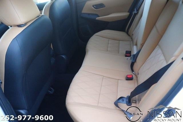 2025 Nissan Sentra SV CVT