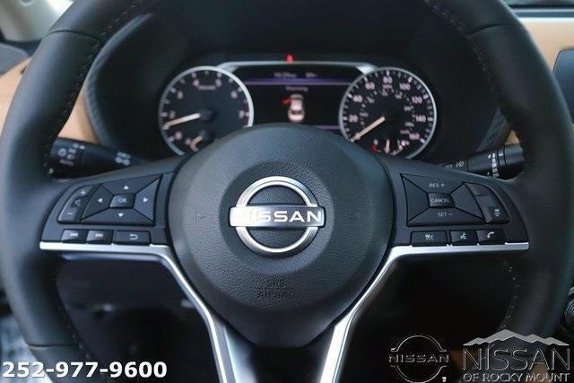 2025 Nissan Sentra SV CVT