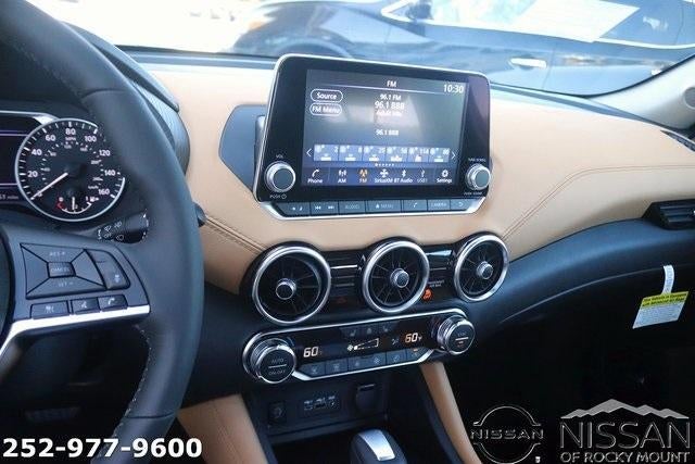 2025 Nissan Sentra SV CVT