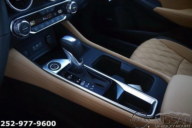 2025 Nissan Sentra SV CVT