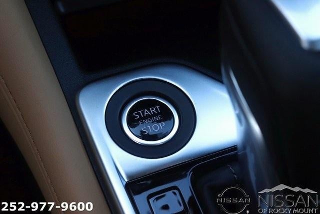 2025 Nissan Sentra SV CVT