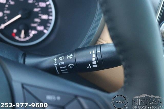 2025 Nissan Sentra SV CVT