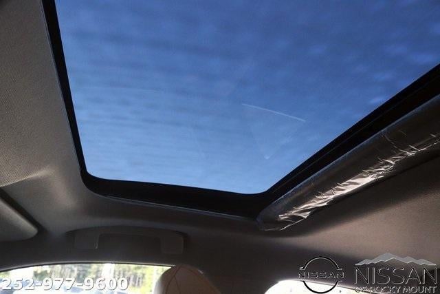 2025 Nissan Sentra SV CVT