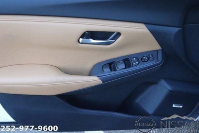 2025 Nissan Sentra SV CVT