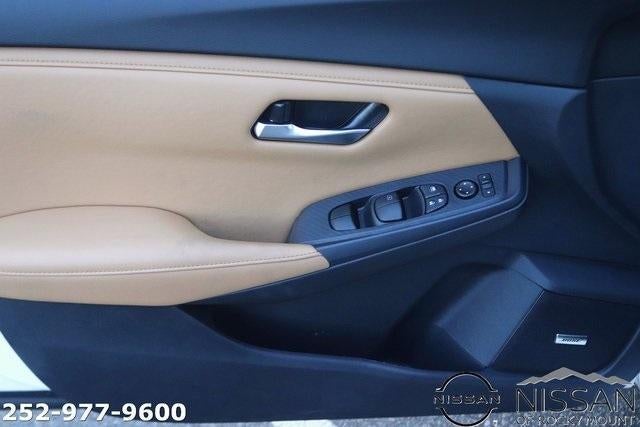 2025 Nissan Sentra SV CVT