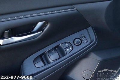 2025 Nissan Sentra SV CVT