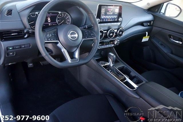 2025 Nissan Sentra SV CVT