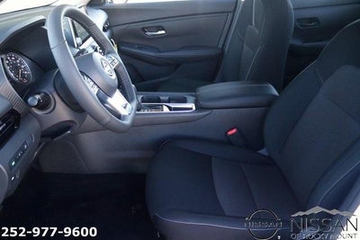 2025 Nissan Sentra SV CVT