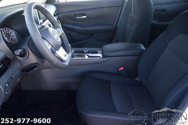 2025 Nissan Sentra SV CVT