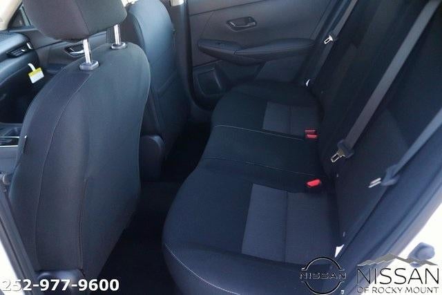 2025 Nissan Sentra SV CVT