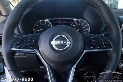 2025 Nissan Sentra SV CVT