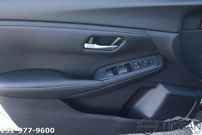 2025 Nissan Sentra SV CVT