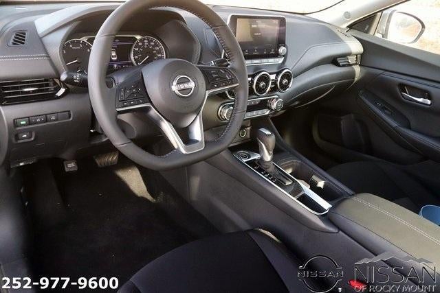 2025 Nissan Sentra SV CVT