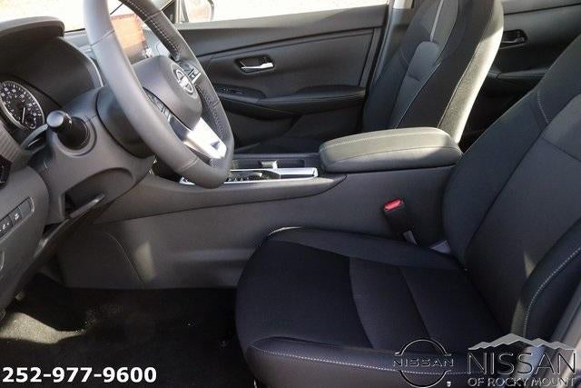 2025 Nissan Sentra SV CVT