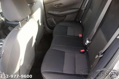 2025 Nissan Sentra SV CVT