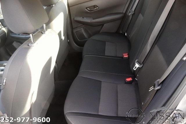 2025 Nissan Sentra SV CVT