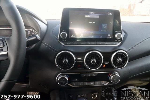 2025 Nissan Sentra SV CVT