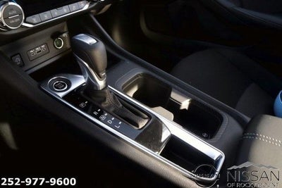 2025 Nissan Sentra SV CVT