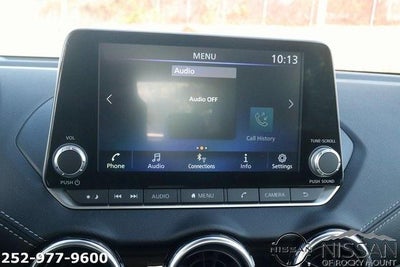 2025 Nissan Sentra SV CVT