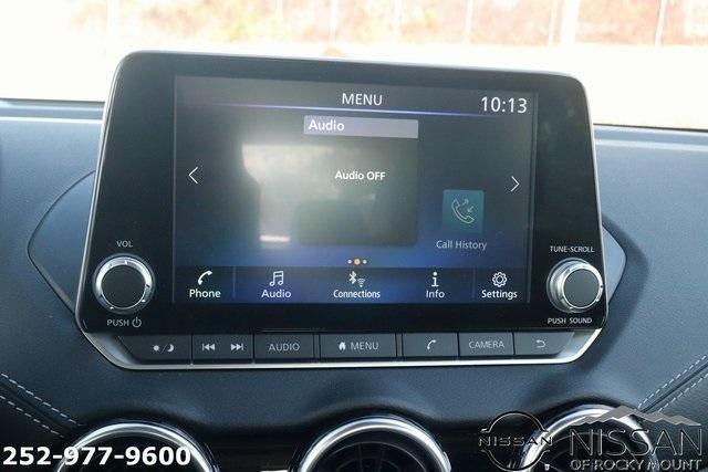 2025 Nissan Sentra SV CVT