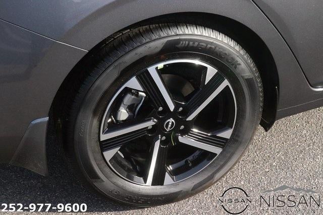 2025 Nissan Sentra SV CVT