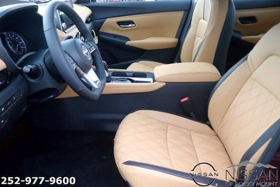 2025 Nissan Sentra SV CVT