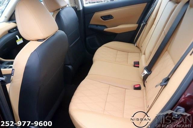 2025 Nissan Sentra SV CVT