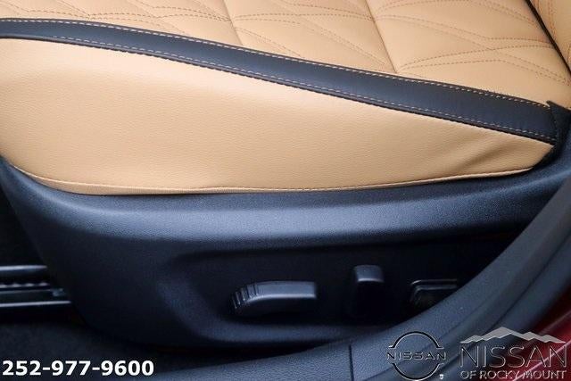 2025 Nissan Sentra SV CVT