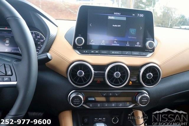 2025 Nissan Sentra SV CVT