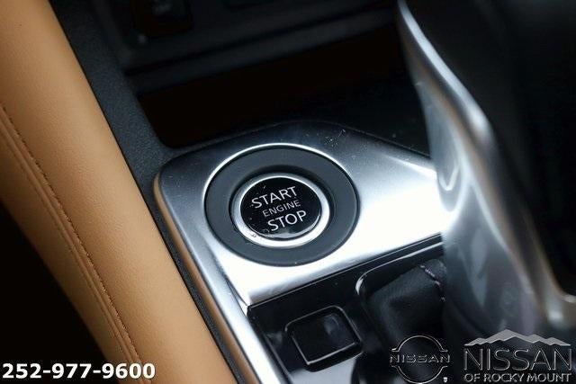 2025 Nissan Sentra SV CVT