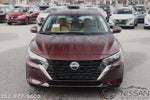 2025 Nissan Sentra SV CVT