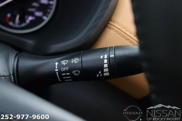 2025 Nissan Sentra SV CVT