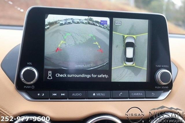 2025 Nissan Sentra SV CVT