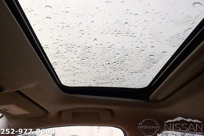 2025 Nissan Sentra SV CVT