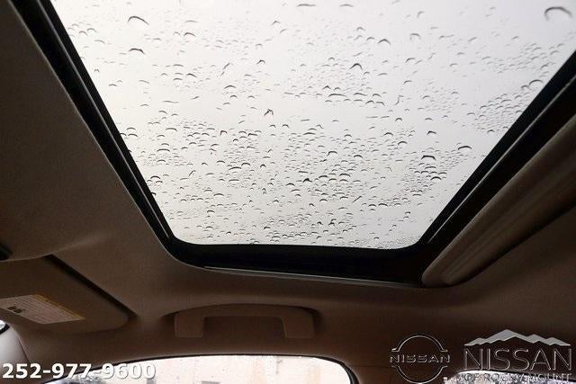 2025 Nissan Sentra SV CVT