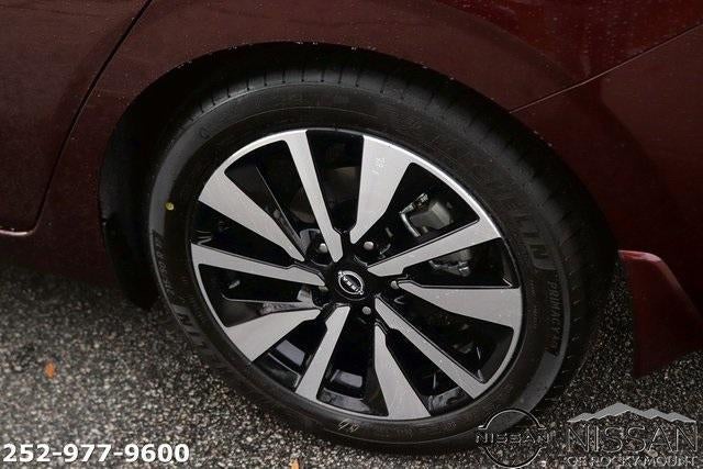 2025 Nissan Sentra SV CVT