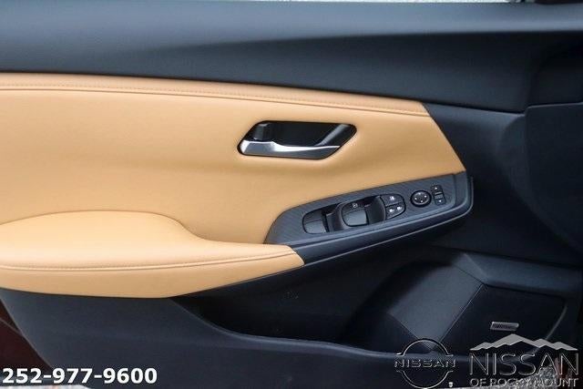 2025 Nissan Sentra SV CVT