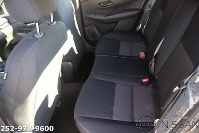 2025 Nissan Sentra SV CVT