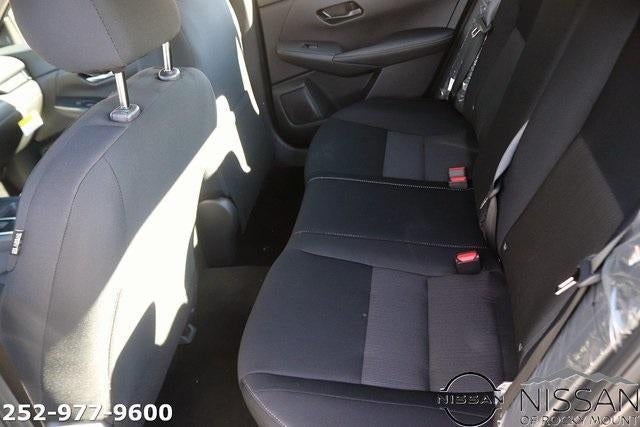 2025 Nissan Sentra SV CVT