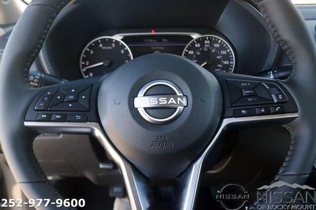 2025 Nissan Sentra SV CVT